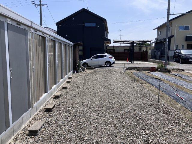 せいふうレンタル収納庫の周辺