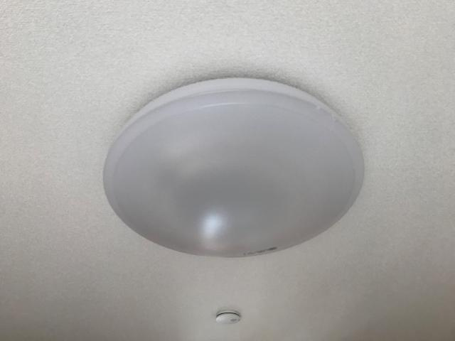エスパートヴィルの設備|照明器具（残置）
