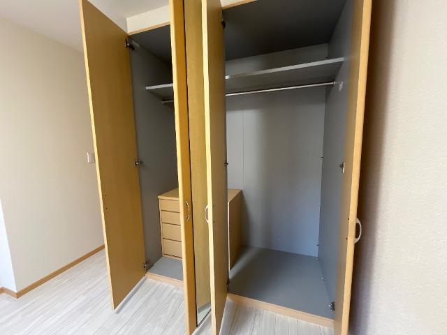 エスパートヴィルの収納|収納