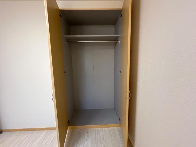 エスパートヴィルの収納|収納
