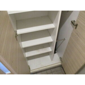 F・PARC西新　南当仁小学校区の収納|F・PARC西新