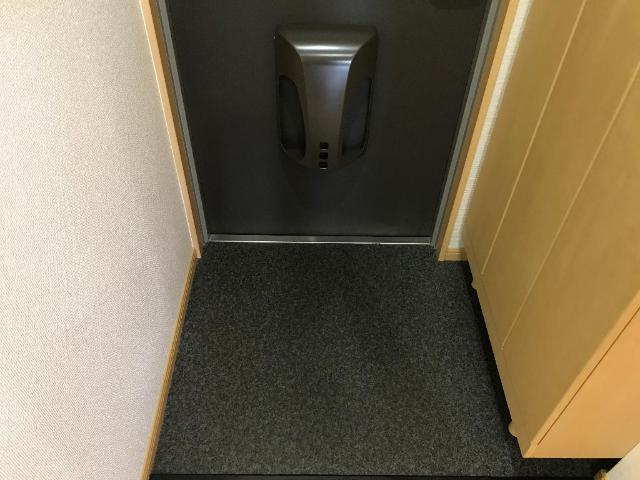 サウスビューの玄関|玄関