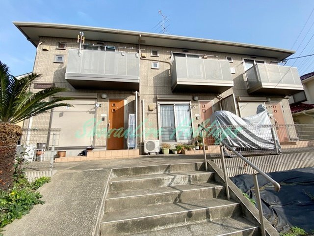 横浜市戸塚区戸塚町のアパートのその他共用部分