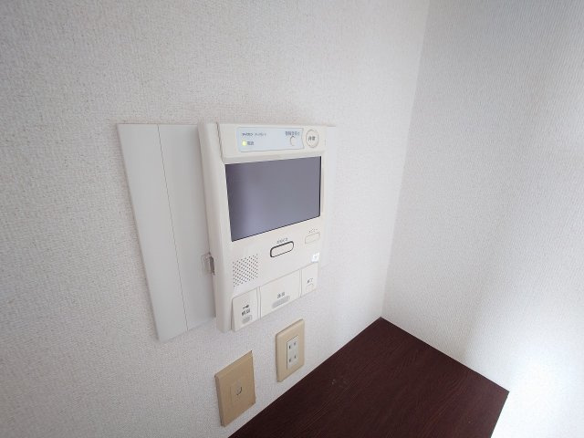 サンローレル三萩野（A-20）のセキュリティ