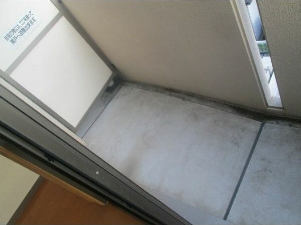 ハーモニー星崎のバルコニー|※別部屋同間取りのお写真となります。参考にご覧くださいませ。