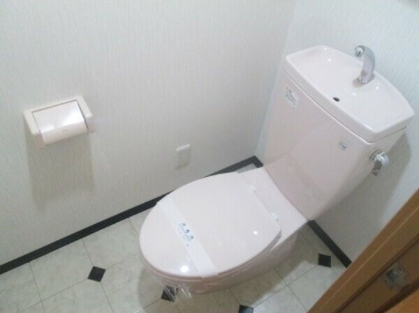 ハーモニー星崎のトイレ|※別部屋同間取りのお写真となります。参考にご覧くださいませ。