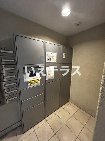 エステムプラザ神戸西Ⅳインフィニティのその他共用部分