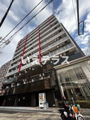 エステムプラザ神戸西Ⅳインフィニティの外観