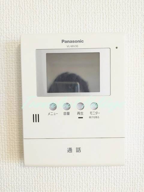 藤沢市並木台２丁目のアパートのセキュリティ
