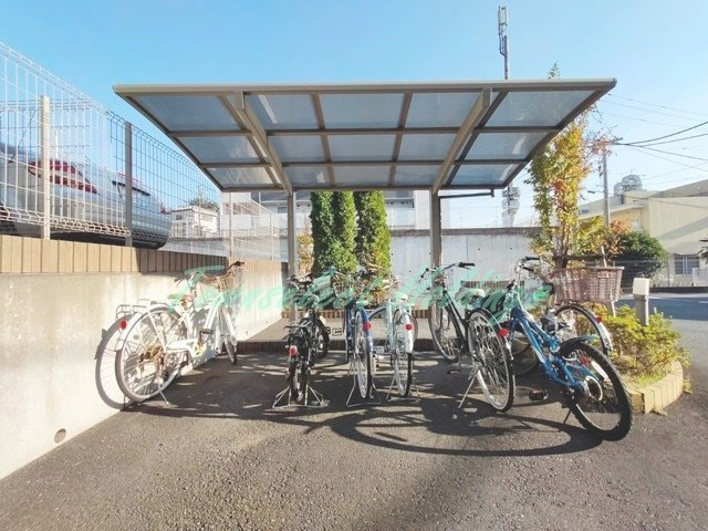 藤沢市並木台２丁目のアパートのその他共用部分
