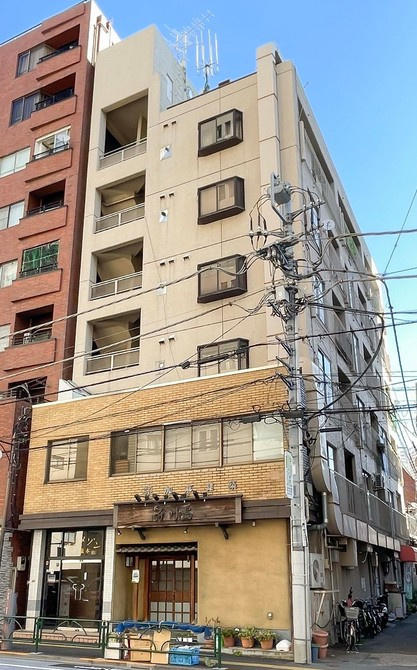 フジメゾン千駄木の画像