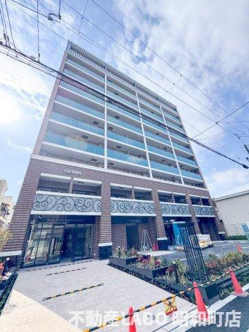 セイワパレス美章園