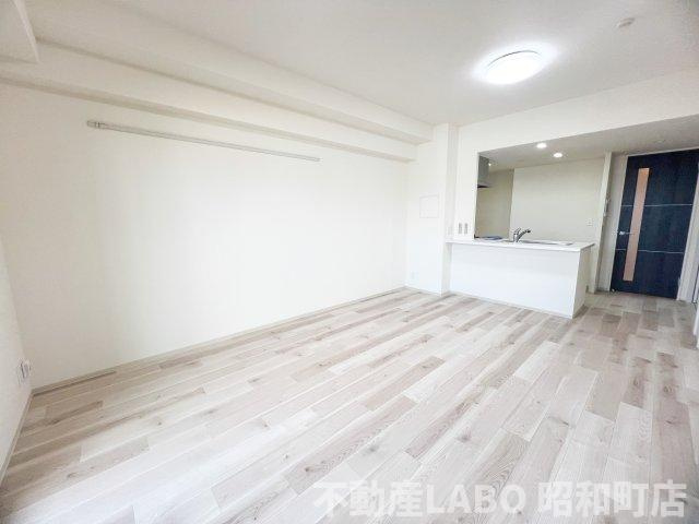 セイワパレス美章園の内装