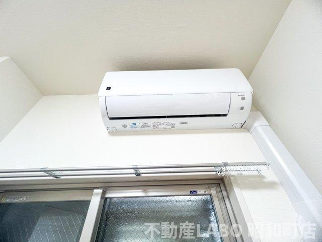 セイワパレス美章園の設備