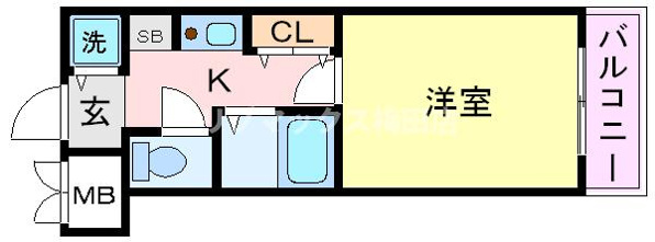 アーバンパレス九条