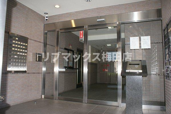 【エントランス】アーバンパレス九条