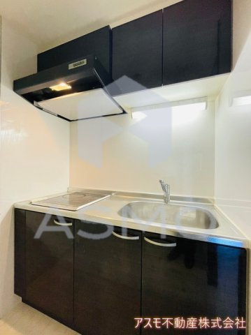【キッチン】 | アーベル更紗北堀江