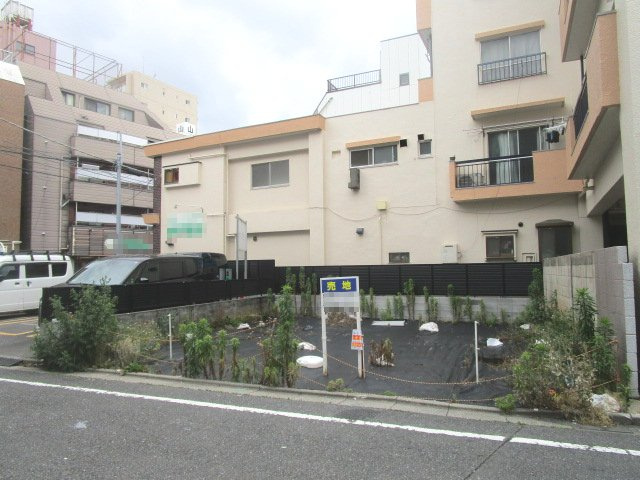 豊島区東池袋２丁目の売地