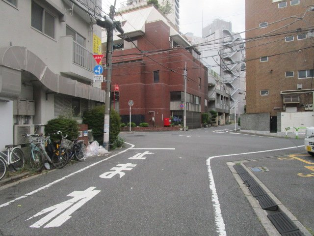 豊島区東池袋２丁目の売地