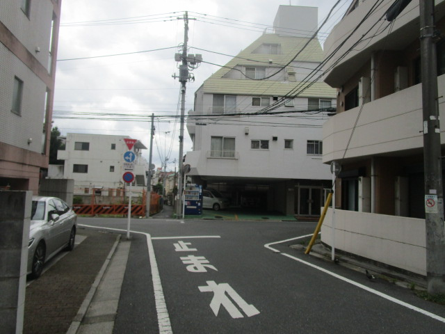 豊島区東池袋２丁目の売地