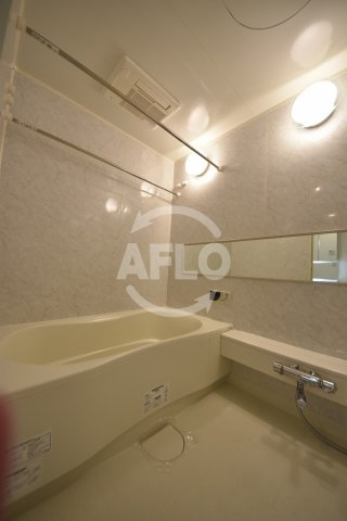 クロスレジデンス大阪新町　堀江小学校区の浴室|クロスレジデンス大阪新町 　浴室