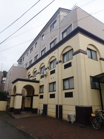 ヒルトップ道灌山