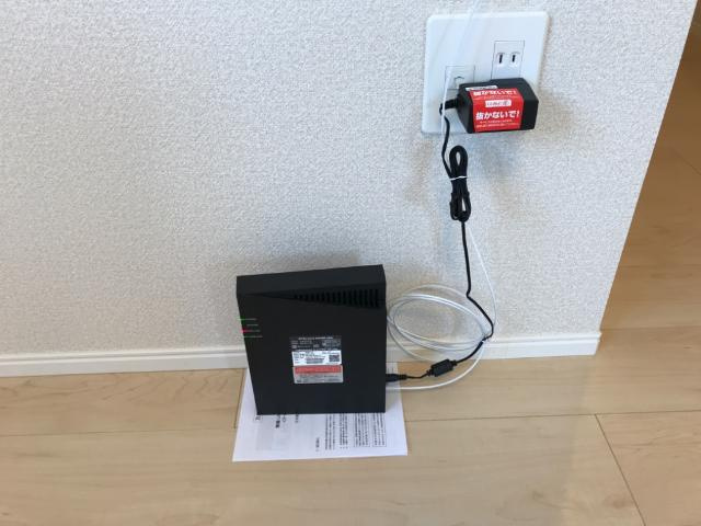 イルマーレ　ウエストのその他|wifi設備