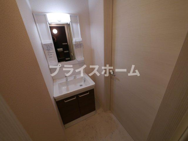【洗面所】 | リテラ大楠　★プライスホームなら仲介手数料が割引価格です★