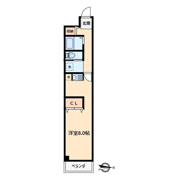 葛飾区亀有３丁目の賃貸マンション