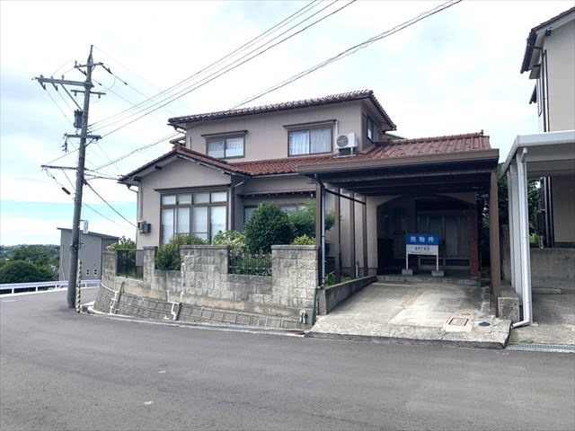 金沢市田上新町中古住宅の画像