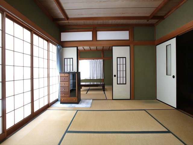 【和室】の画像