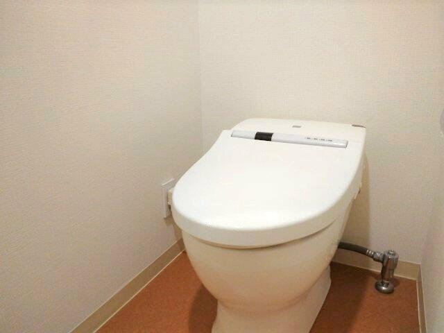 リュクス東金町のトイレ
