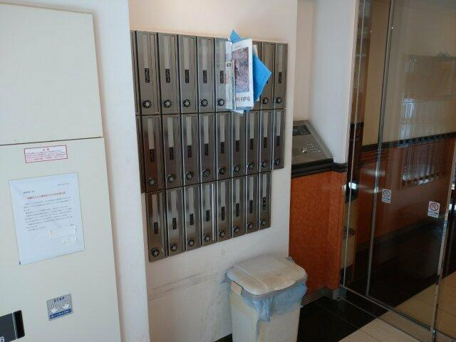 リュクス東金町のその他共用部分