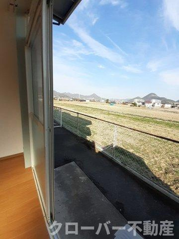 フォレストパークＢの庭