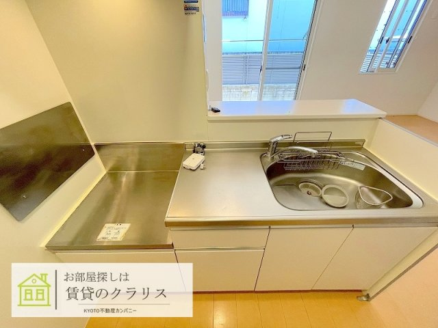 QUATRE FEUILLES（キャトルフィーユ）向日町