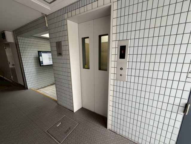 サンパレス21尼崎2のその他共用部分