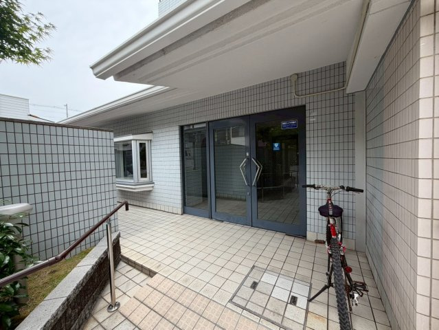 サンパレス21尼崎2のロビー