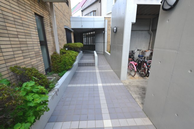 ソリオ北園田のその他共用部分