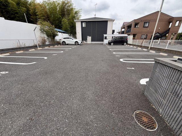 アベールSの駐車場