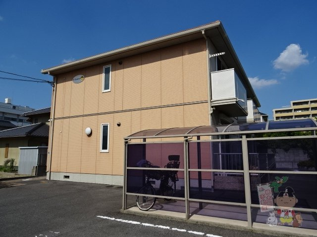 Ｆ．Ｓｕｎｎｙの外観