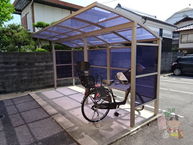 Ｆ．Ｓｕｎｎｙのその他共用部分