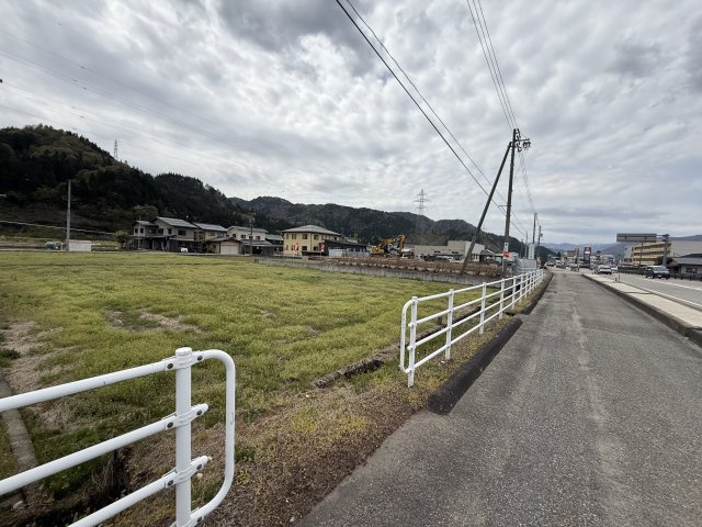 2026/4/21新規　土地　飛騨市古川町南成町　1980万