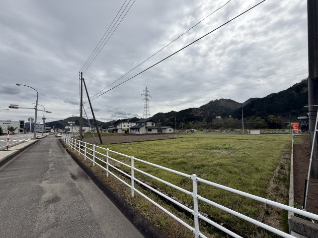 2026/4/21新規　土地　飛騨市古川町南成町　1980万の外観