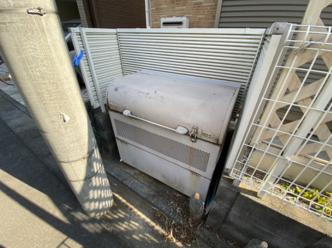 板橋区赤塚新町２丁目のアパートのその他共用部分