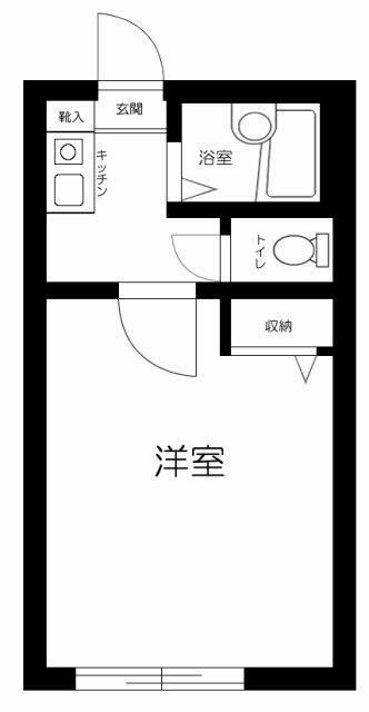 板橋区赤塚新町２丁目のアパート
