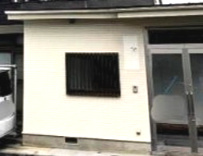 足立区中央本町１丁目の賃貸マンションのエントランス