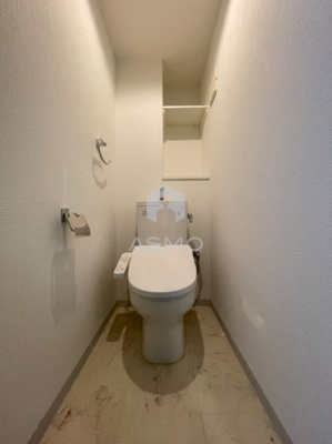 【トイレ】 | カスタリア新梅田 | 同マンション別部屋参考写真