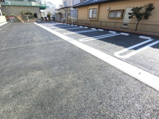【駐車場】 | アメニティ グランデ