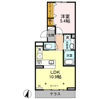 【間取り】 | アメニティ グランデ