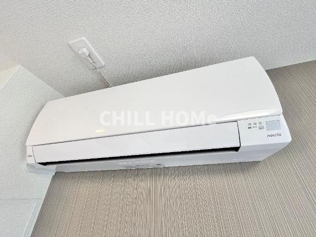 ジニアハイツ　Ａの設備|当社、チルホームのHPもご覧ください(^^)/物件情報多数♪